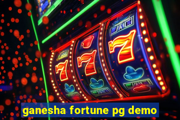 ganesha fortune pg demo